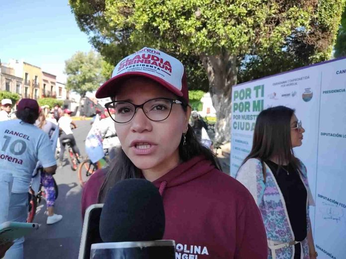 Contrincantes tienen miedo al debate: Carolina Rangel sobre #Decisión2024