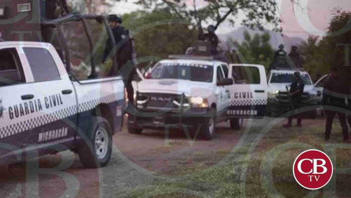 Hallan cabeza humana en una parada del camión de Cuitzeo