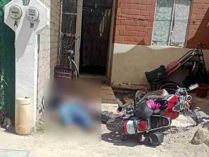 Matan a policía de Celaya, Guanajuato, en su día de descanso; suman 12 en lo que va de 2024 Matan a policía de Celaya, Guanajuato, en su día de descanso; suman 12 en lo que va de 2024
