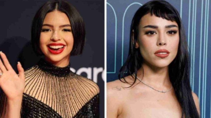 Ángela Aguilar defiende a Danna Paola por decir que prefiere España antes que a México