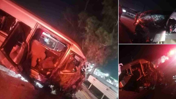 Banda de rock Sam Sam sufre terrible accidente