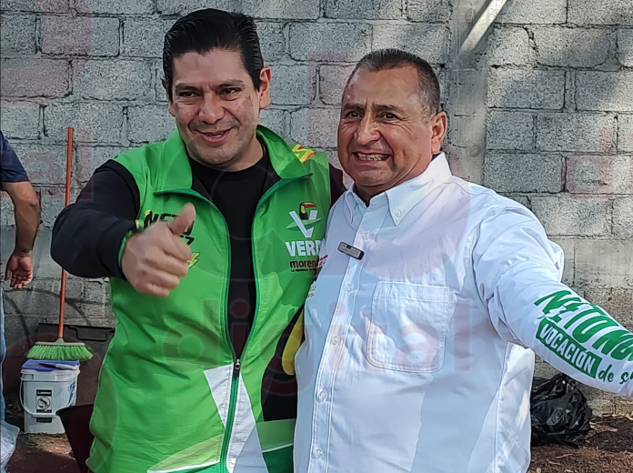 Ernesto Núñez propone seguridad social para transportistas