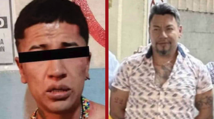 Detienen a presunto asesino de ‘El Tiburón’