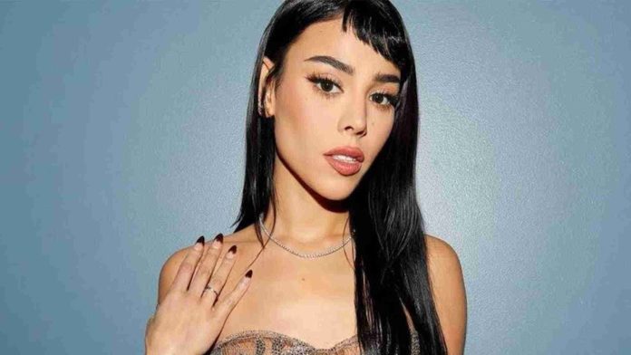 Critican a Danna Paola por decir que prefiere a España y no a México