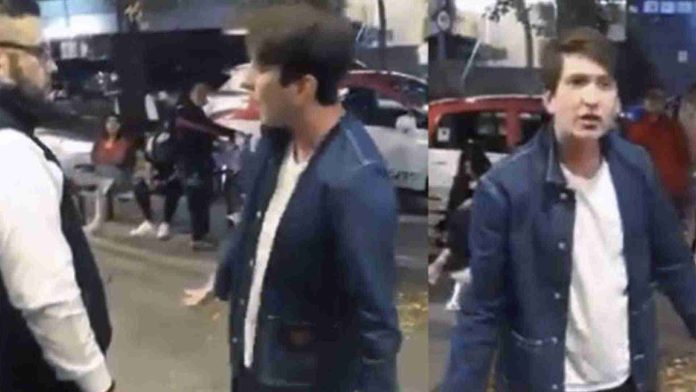 Hijo de Xóchitl Gálvez agrede a guardias de antro