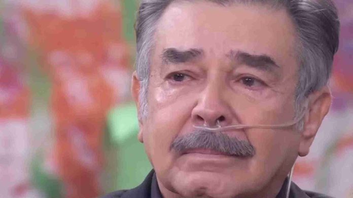 Jorge Ortiz de Pinedo se encuentra delicado de salud