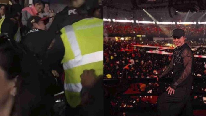 Joven señala ser víctima de homofobia en concierto de Madonna