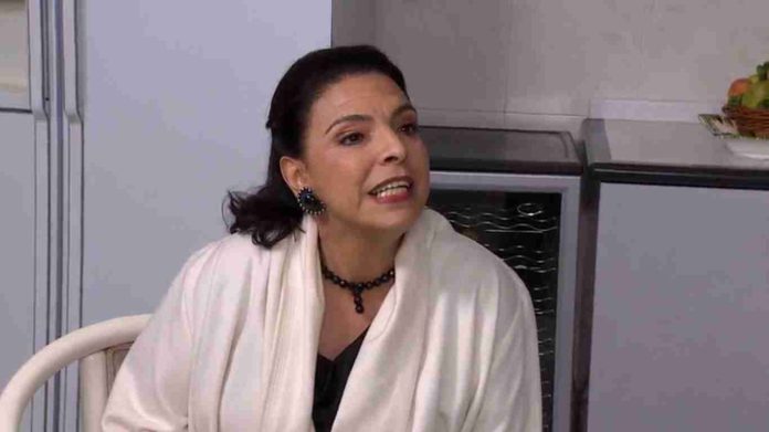 Murió Thelma Dorantes, actriz de La Rosa de Guadalupe