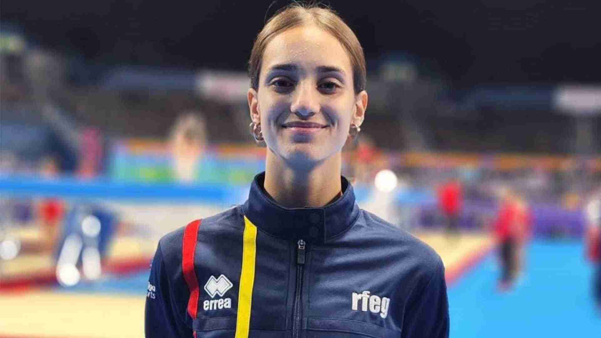 Muere gimnasta mexicana de 17 años por meningitis Muere gimnasta mexicana de 17 años por meningitis