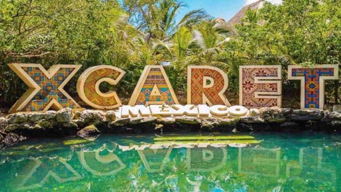 Muere turista estadounidense en parque Xcaret de Playa del Carmen