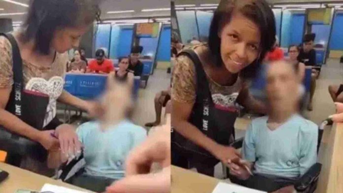 Mujer llevó el cadáver de su tío para retirar un préstamo