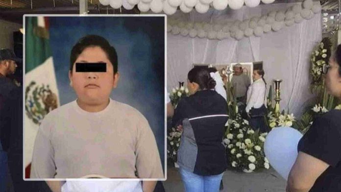 Padre mató a su hijo de 10 años a puñaladas