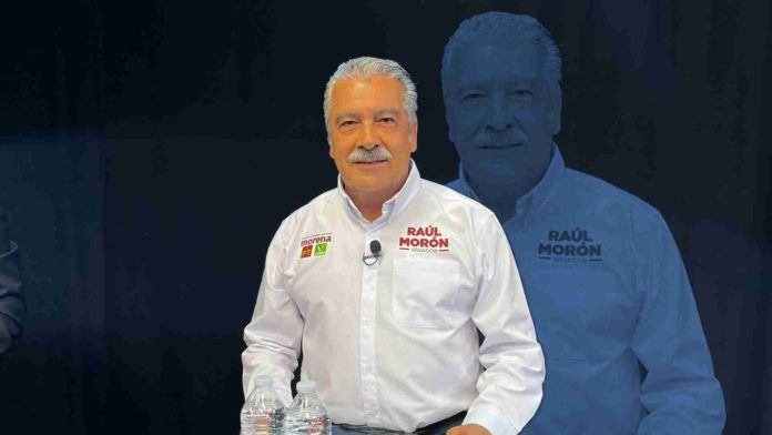 Raúl Morón critica el chapulineo político y cuestiona la lealtad ideológica