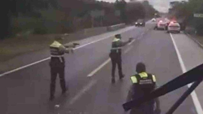 Reportan ataque armado en la autopista México-Tuxpan