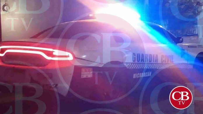 Lo matan y le dejan narcomensaje en Uruapan
