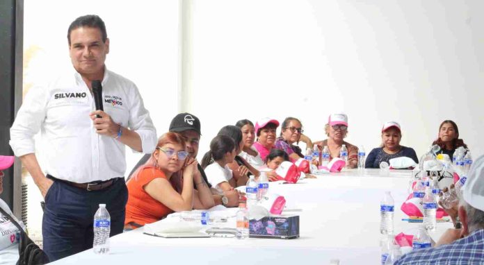 Silvano Aureoles impulsará la economía del oriente michoacano