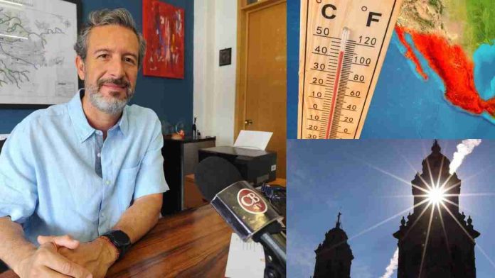 La temporada de calor ha comenzado en el territorio nacional. En lo que a Michoacán se refiere, entre abril y mayo, las temperaturas llegarán a máximas de 40 y 45 grados, siendo un evento sin precedentes a nivel climatológico.
