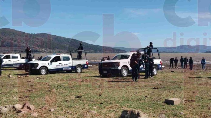 Instalan Comité en Defensa del Agua en el Lago de Pátzcuaro