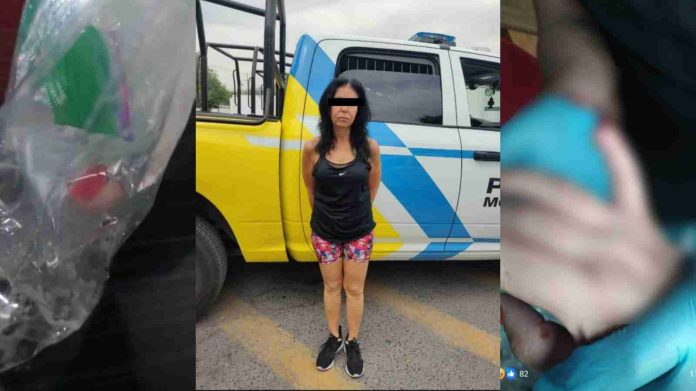 Vinculan a proceso a la que amputó con mordida dedo de mujer en GYM