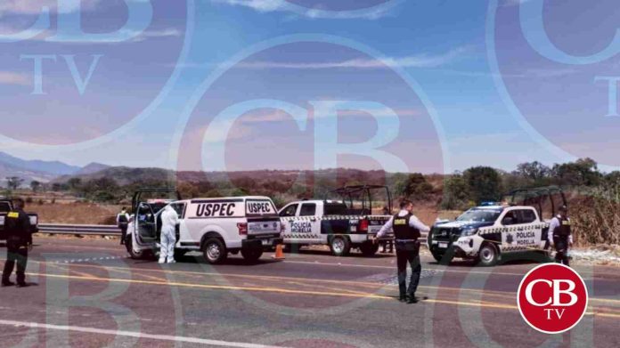 Hallan cuerpo sin cabeza enmaletado en Morelia