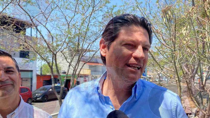 Me preocupa Michoacán, no Morelia: Alfonso Martínez