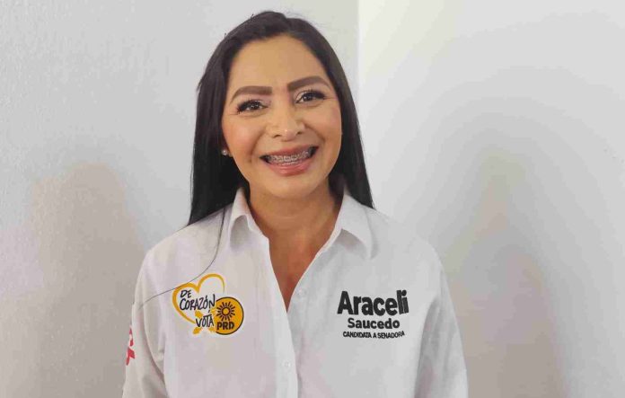 Convoca Araceli Saucedo a michoacanos para foro de debate y análisis por agenda legislativa
