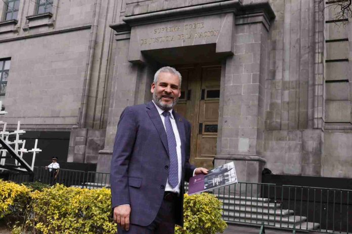 Bedolla y SCJN continúan trabajo para avanzar con el autogobierno indígena