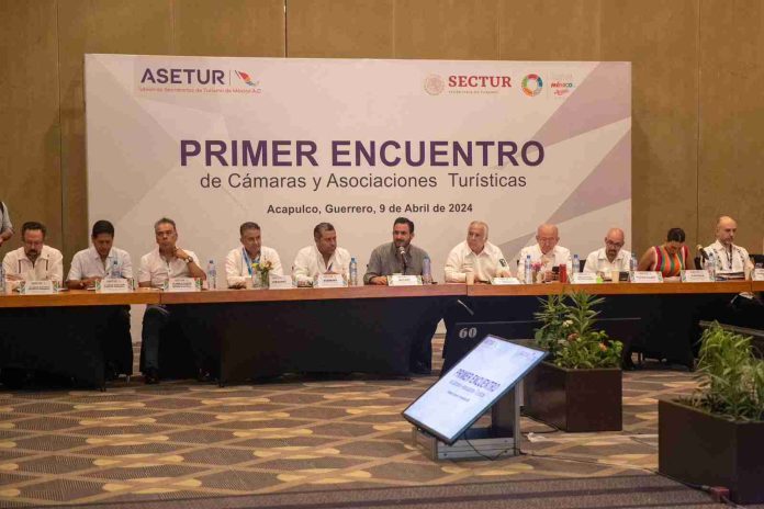 Michoacán destaca en el Primer Encuentro de Cámaras y Asociaciones Turísticas de México