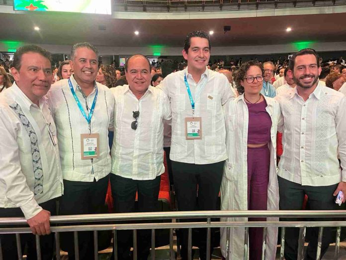 Comienza la presencia de Michoacán en el Tianguis Turístico de Acapulco