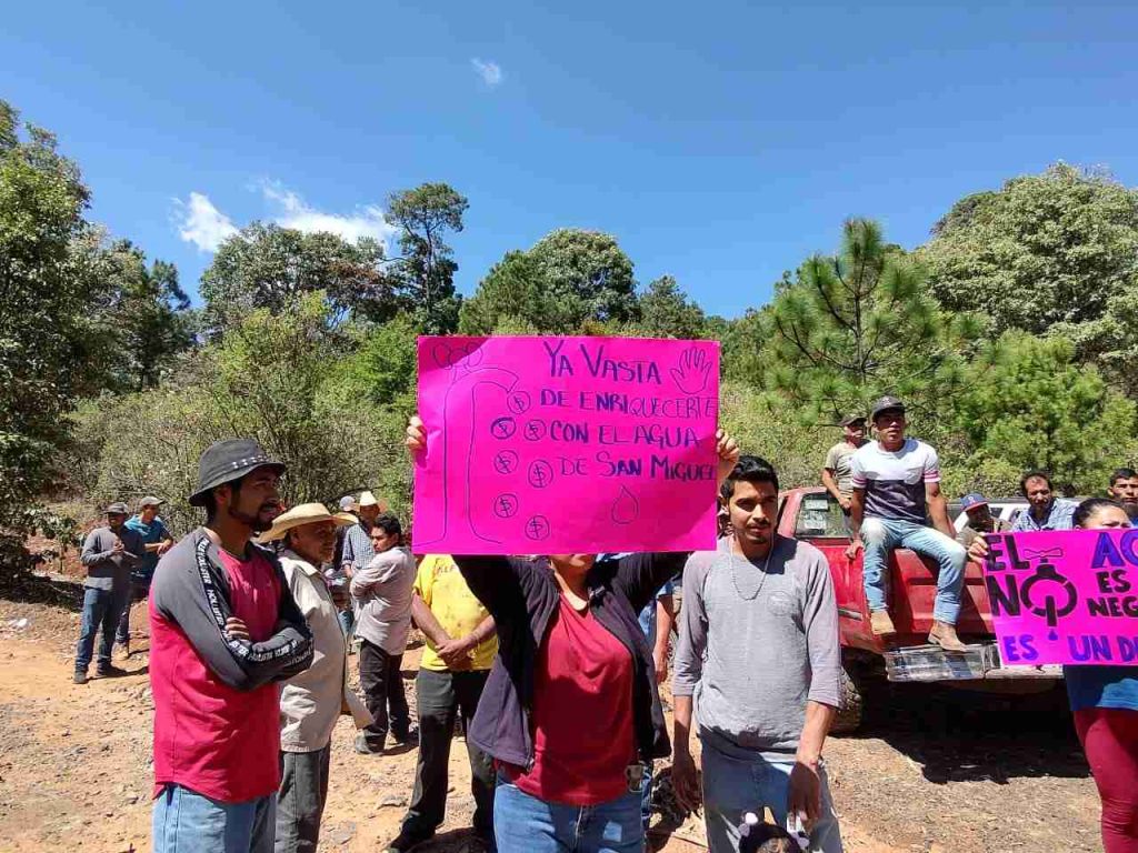 84% del territorio michoacano padece sequía; más de 60 municipios a nivel extremo