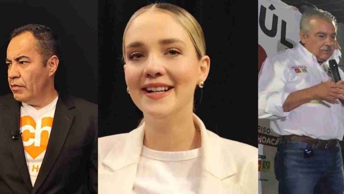 Candidatos michoacanos al Senado de la República plantean adecuar reformas a la Constitución