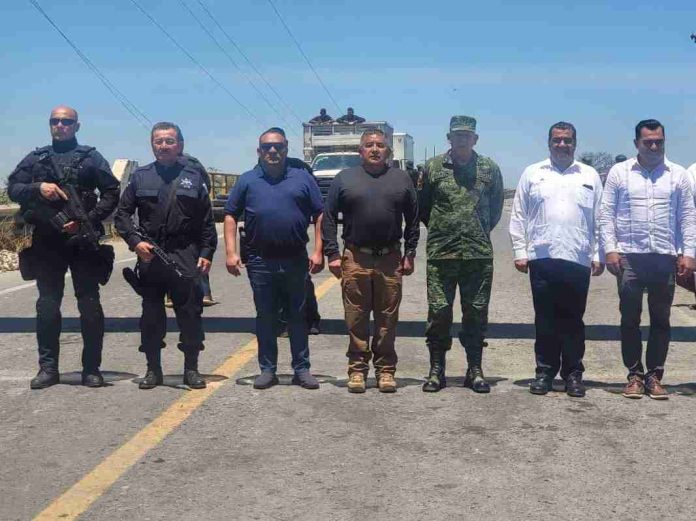 No hay registro de ataques químicos en Coahuayana; se trata de declaraciones falsas: Segob
