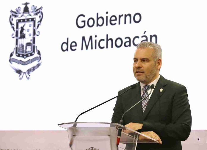 Celebra Bedolla votación a favor del presupuesto directo de comunidades indígenas en SCJN