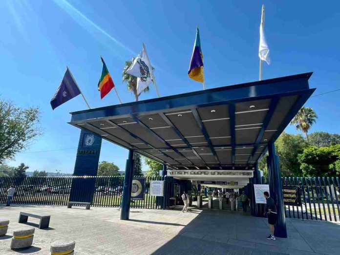 Nadie entrará a la UMSNH por presiones; todas y todos tienen derecho de ingresar, y será por resultados