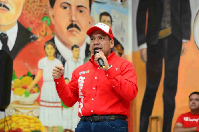 Hagamos futuro: Bladimir González inicia campaña rumbo a la alcaldía de Tarímbaro