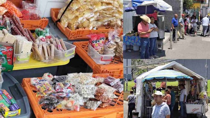 Familiares de pacientes en IMSS Charo denuncian extremos precios de alimentos a la venta