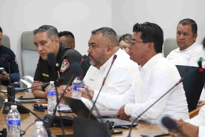 Habrá simulacro de explosión de gasoducto en Tarímbaro