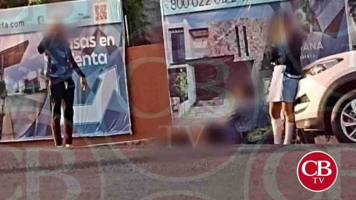 Atropellan a mujer en el libramiento de Morelia