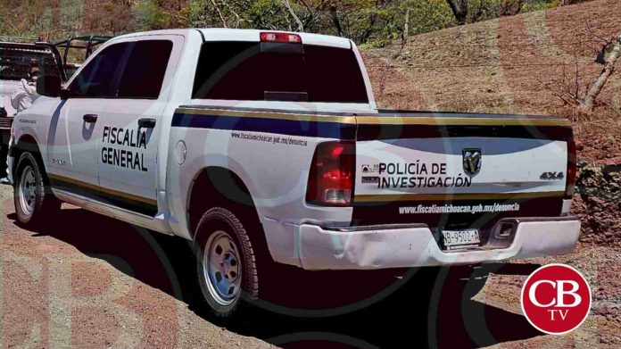 Lo asesinan y queman en un cerro de Zinapécuaro