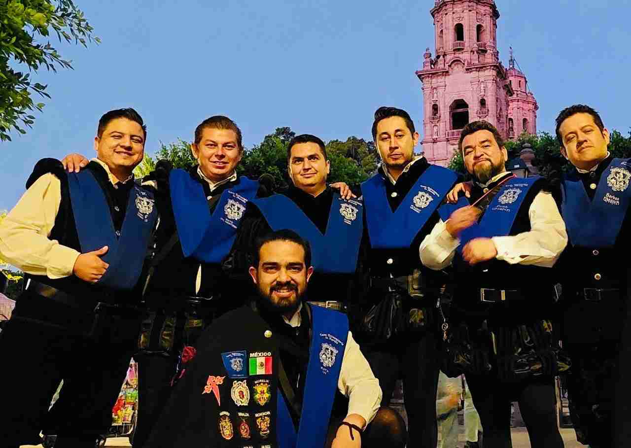 Callejoneadas llenarán de música y alegría el Centro de Morelia: anuncia Sectur Michoacán Callejoneadas llenarán de música y alegría el Centro de Morelia: anuncia Sectur Michoacán