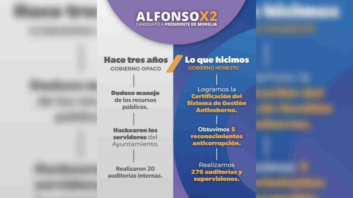 Gobierno de Alfonso Martínez, el más transparente en Michoacán