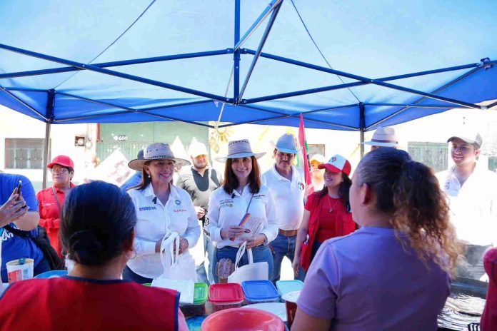 Región Lacustre de Michoacán será referente de progreso y desarrollo: Macarena Chávez