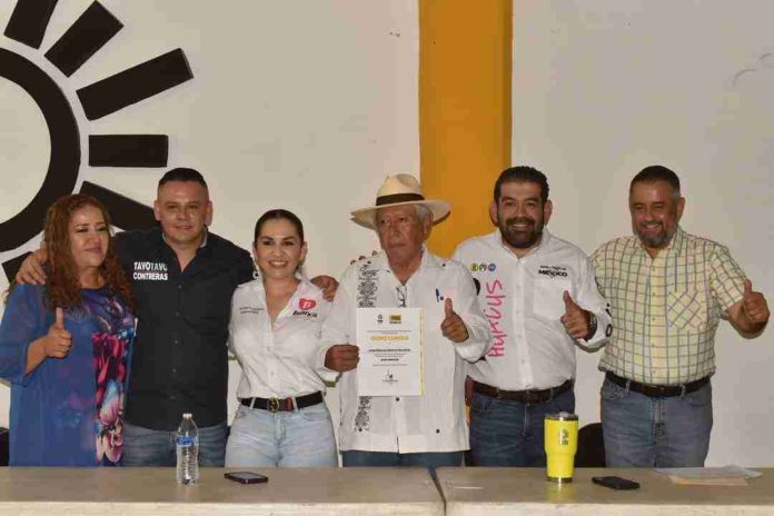 Ganaremos de forma contundente el 2 de junio”: Paco Huacus