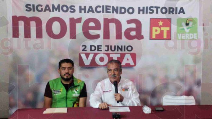 Existen condiciones de seguridad en las campañas en Michoacán: RMO