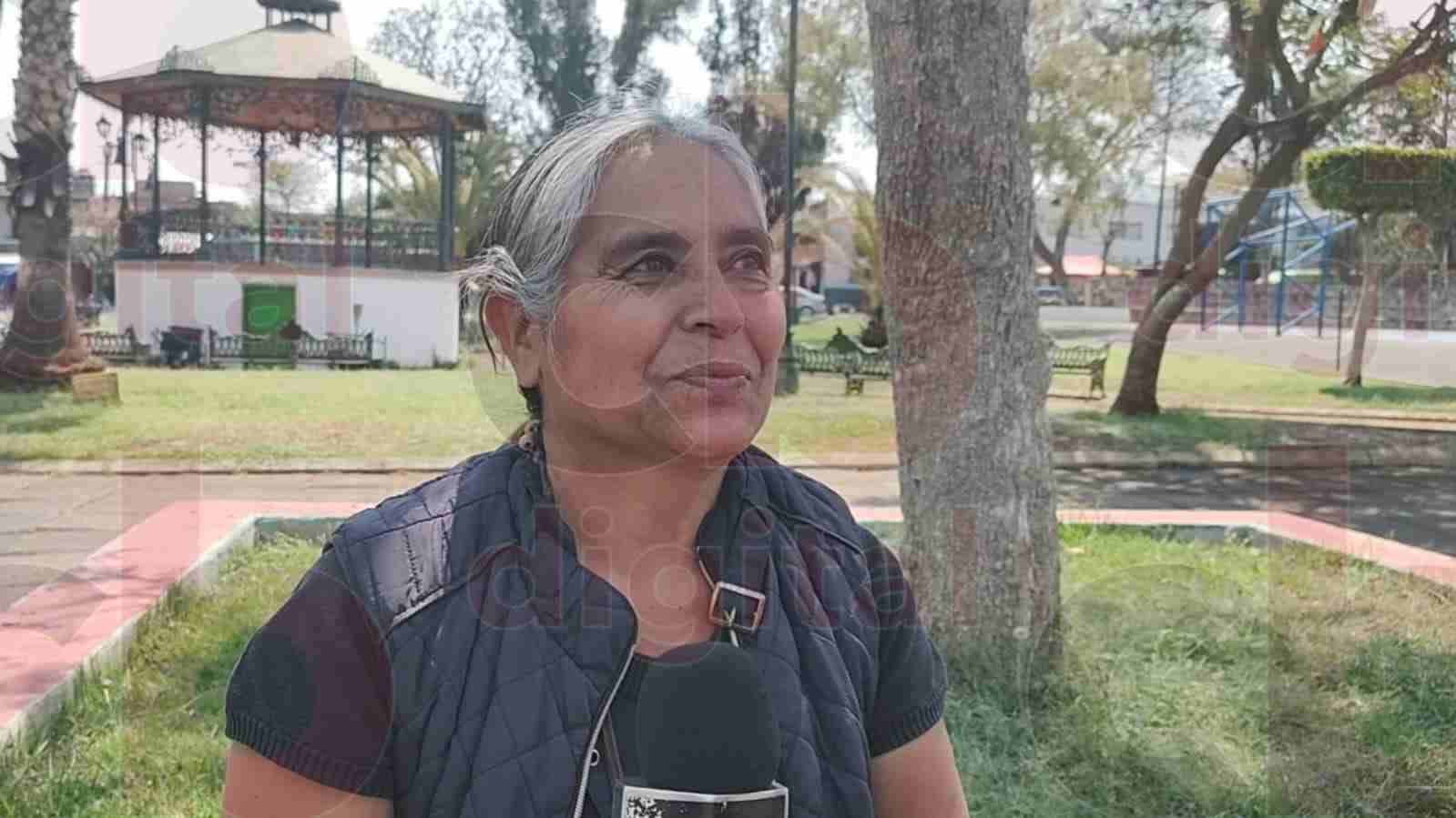‘Tranquila’, la Morelos desde asesinato de ex jefe de Tenencia, opinan habitantes ‘Tranquila’, la Morelos desde asesinato de ex jefe de Tenencia, opinan habitantes