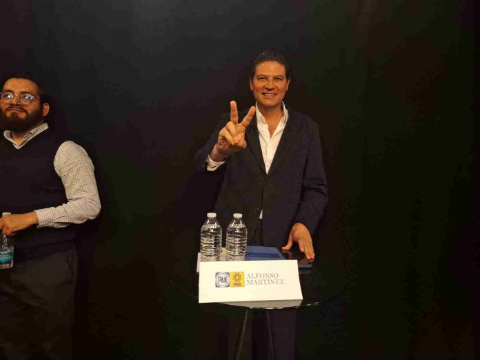 Un centro de convenciones municipal en Morelia y un mercado gastronómico, promete Alfonso Martínez en #Decisión 2024
