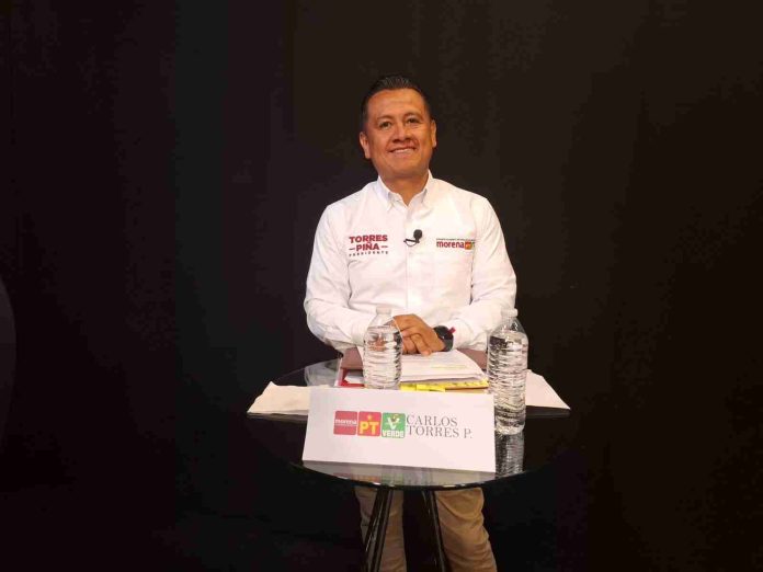 Erróneo abrir pozos ‘’y más pozos’’ en Morelia, solo dejen de producir metros cúbicos: Torres Piña