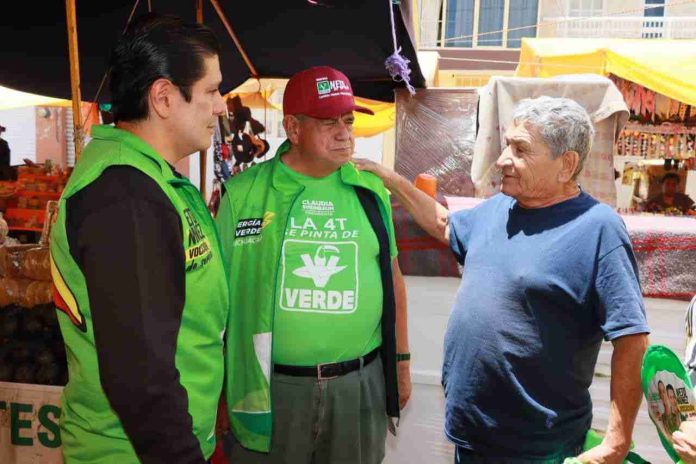 Con el voto se verá la preferencia ciudadana