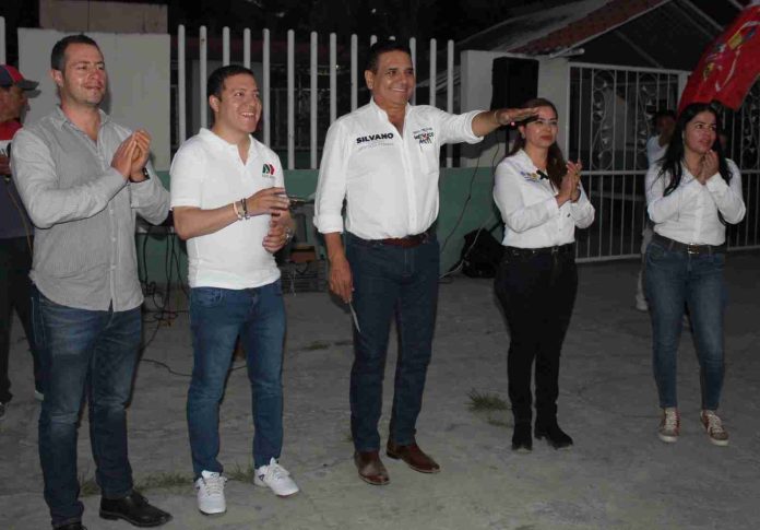 Silvano fortalecerá los apoyos al campo una vez que gane la Diputación Federal
