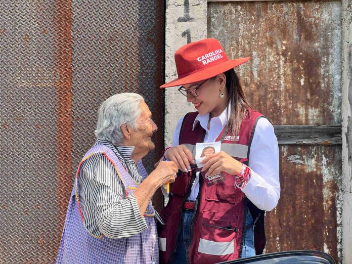Impulso a la vivienda digna, compromiso legislativo de Carolina Rangel